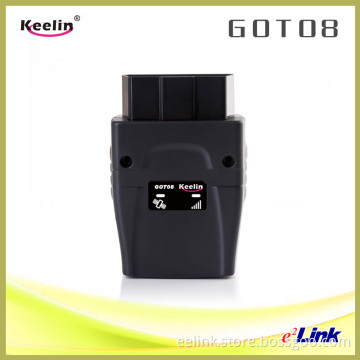 Effective online OBD2 Car gps tracker